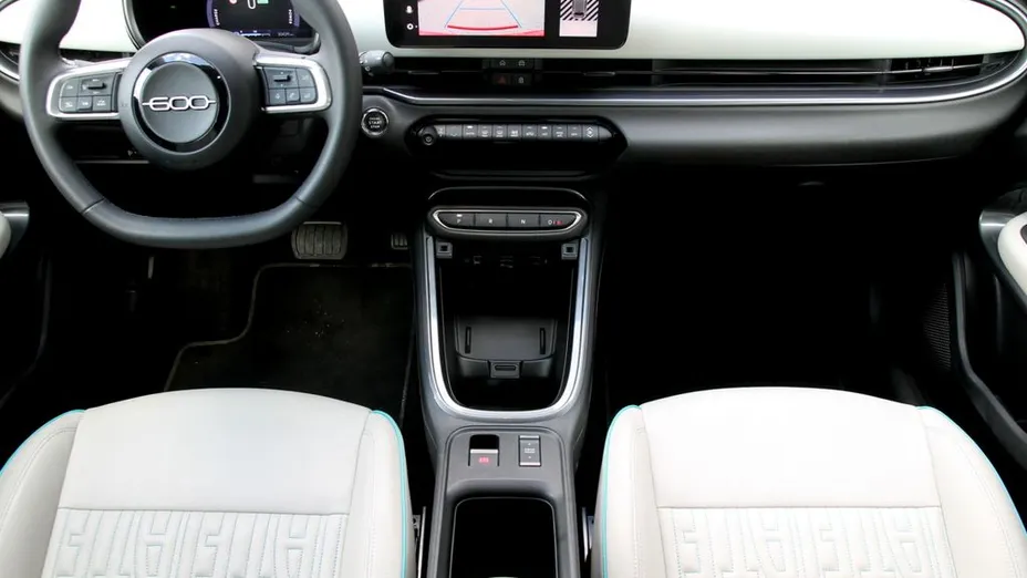 FIAT 600e 600e 54kWh La Prima