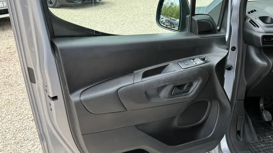TOYOTA Proace City Proace City 1.5 D-4D Long 2,3t Active (bryg.)