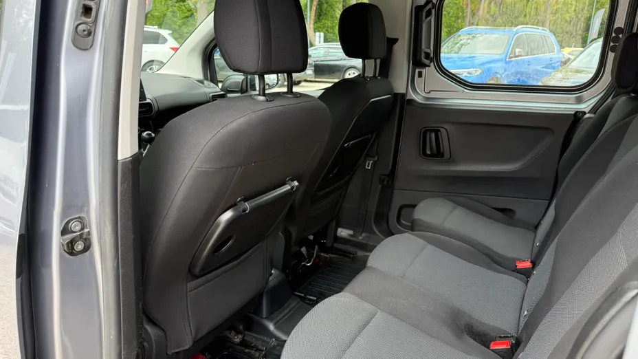 TOYOTA Proace City Proace City 1.5 D-4D Long 2,3t Active (bryg.)