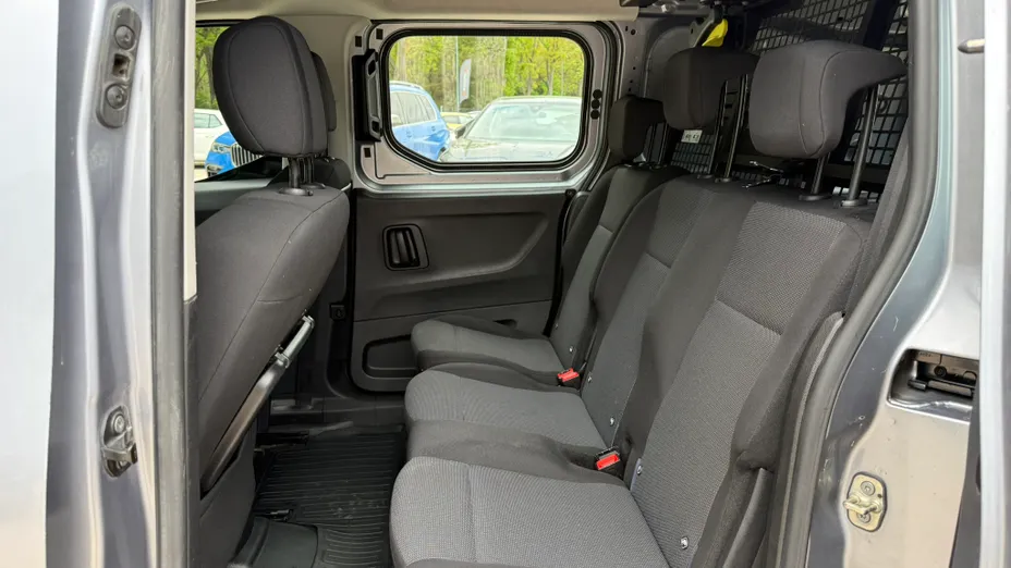 TOYOTA Proace City Proace City 1.5 D-4D Long 2,3t Active (bryg.)