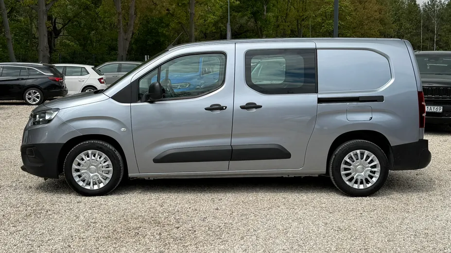 TOYOTA Proace City Proace City 1.5 D-4D Long 2,3t Active (bryg.)