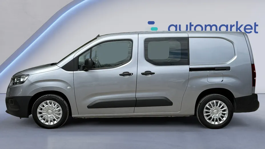 TOYOTA Proace City Proace City 1.5 D-4D Long 2,3t Active (bryg.)