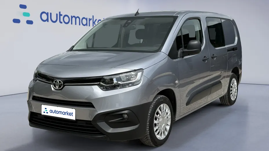 TOYOTA Proace City Proace City 1.5 D-4D Long 2,3t Active (bryg.)