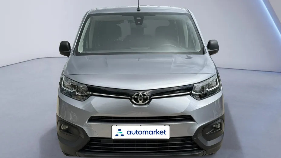 TOYOTA Proace City Proace City 1.5 D-4D Long 2,3t Active (bryg.)