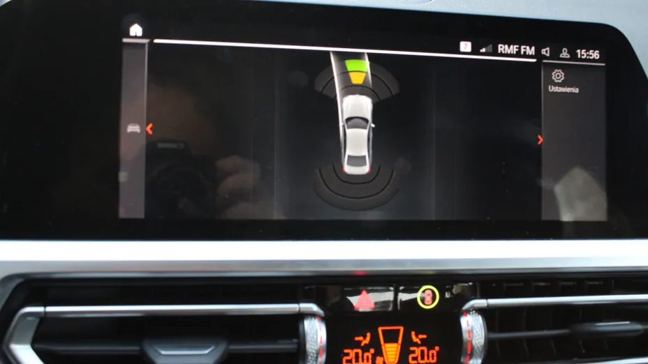 BMW Seria 3 318d mHEV Sport Line aut