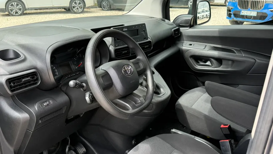 TOYOTA Proace City Proace City 1.5 D-4D Long 2,3t Active (bryg.)