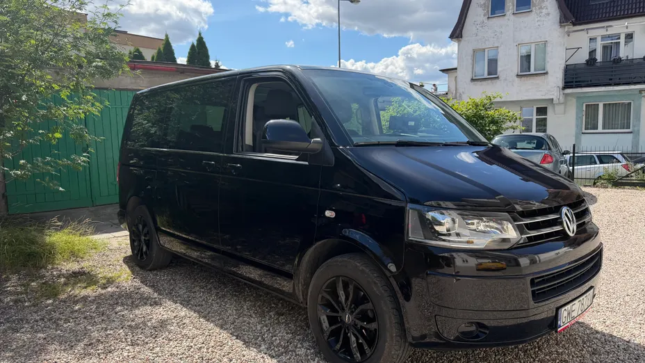 VOLKSWAGEN Multivan Multivan 2.0 TSI L1 Comfortline