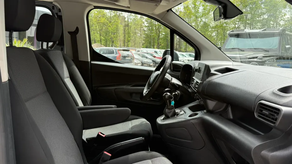 TOYOTA Proace City Proace City 1.5 D-4D Long 2,3t Active (bryg.)