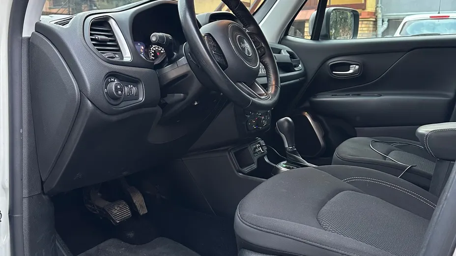 JEEP Renegade Renegade 1.3 GSE T4 Turbo Limited FWD S&S aut