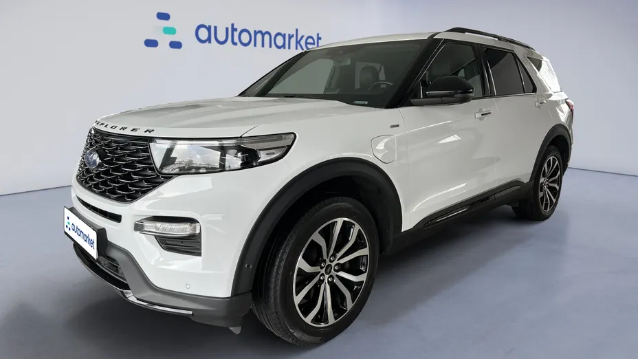 FORD Explorer Explorer 3.0 EcoBoost PHEV 4WD ST-Line