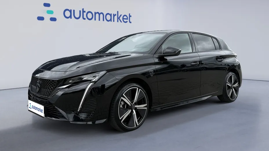 PEUGEOT 308 308 1.2 mHEV GT S&S e-DCS6