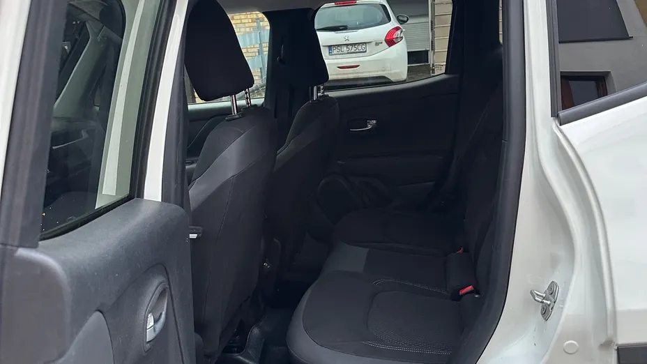 JEEP Renegade Renegade 1.3 GSE T4 Turbo Limited FWD S&S aut