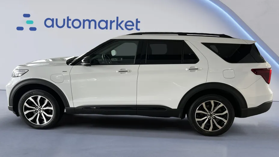 FORD Explorer Explorer 3.0 EcoBoost PHEV 4WD ST-Line