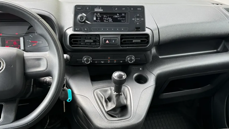 TOYOTA Proace City Proace City 1.5 D-4D Long 2,3t Active (bryg.)