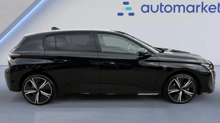 PEUGEOT 308 308 1.2 mHEV GT S&S e-DCS6