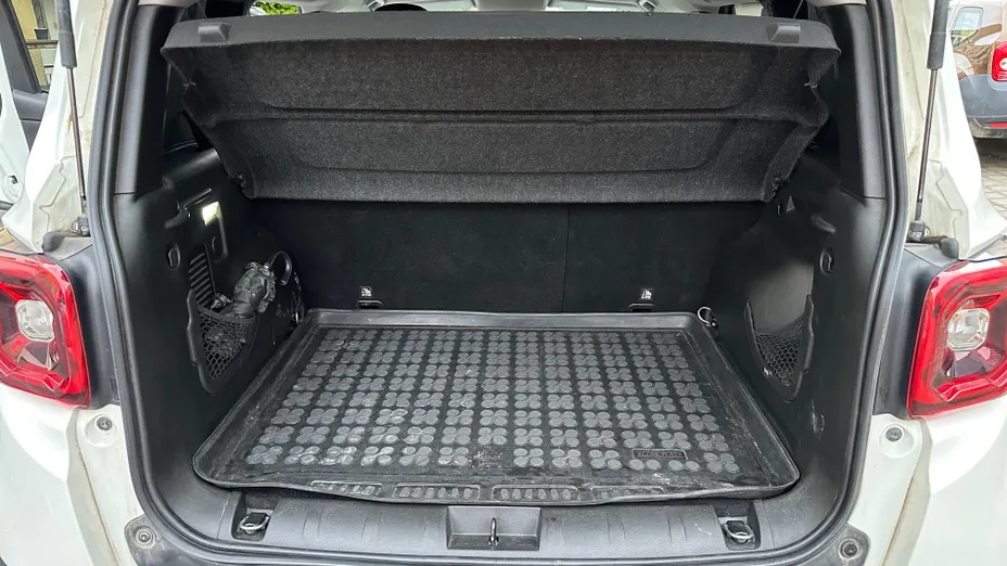 JEEP Renegade Renegade 1.3 GSE T4 Turbo Limited FWD S&S aut