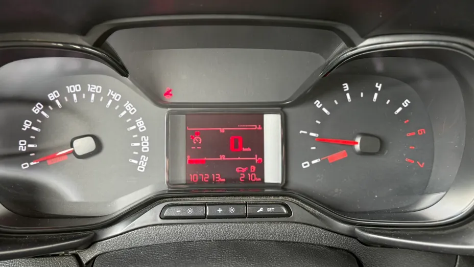 TOYOTA Proace City Proace City 1.5 D-4D Long 2,3t Active (bryg.)