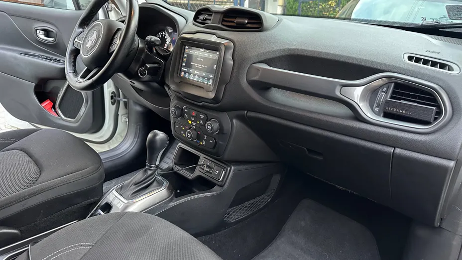 JEEP Renegade Renegade 1.3 GSE T4 Turbo Limited FWD S&S aut