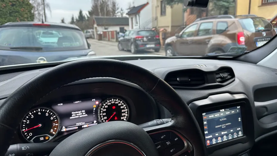 JEEP Renegade Renegade 1.3 GSE T4 Turbo Limited FWD S&S aut