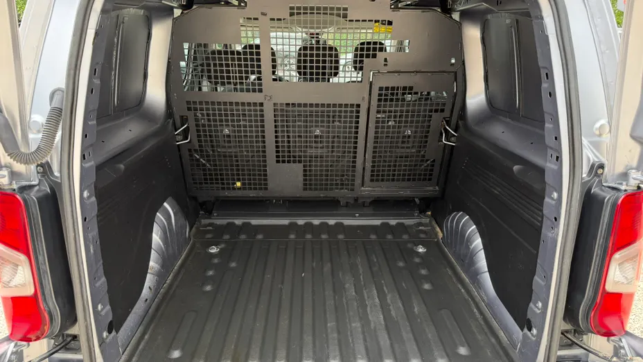 TOYOTA Proace City Proace City 1.5 D-4D Long 2,3t Active (bryg.)