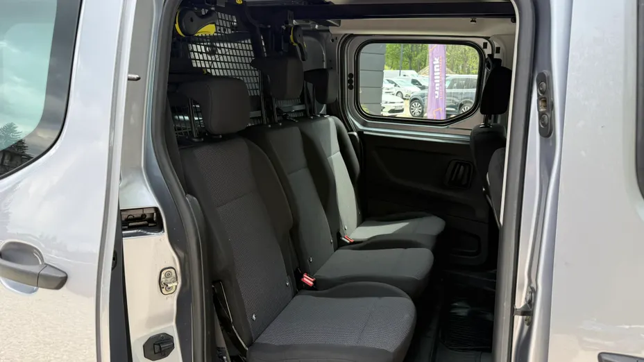 TOYOTA Proace City Proace City 1.5 D-4D Long 2,3t Active (bryg.)