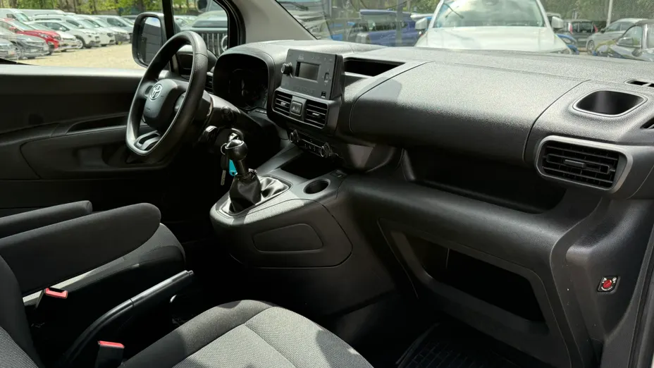 TOYOTA Proace City Proace City 1.5 D-4D Long 2,3t Active (bryg.)