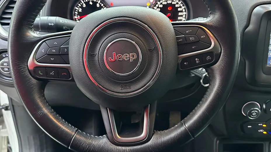 JEEP Renegade Renegade 1.3 GSE T4 Turbo Limited FWD S&S aut