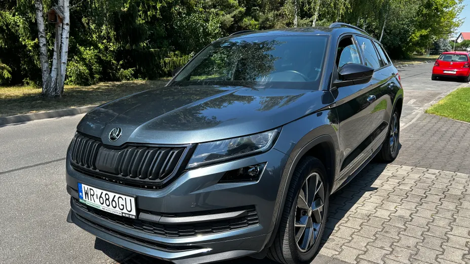 SKODA Kodiaq Kodiaq 1.5 TSI ACT 4x2 Sportline DSG