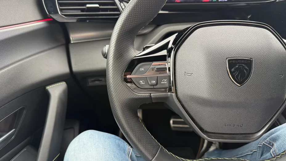 PEUGEOT 308 308 1.2 mHEV GT S&S e-DCS6