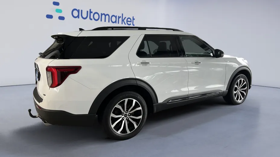 FORD Explorer Explorer 3.0 EcoBoost PHEV 4WD ST-Line