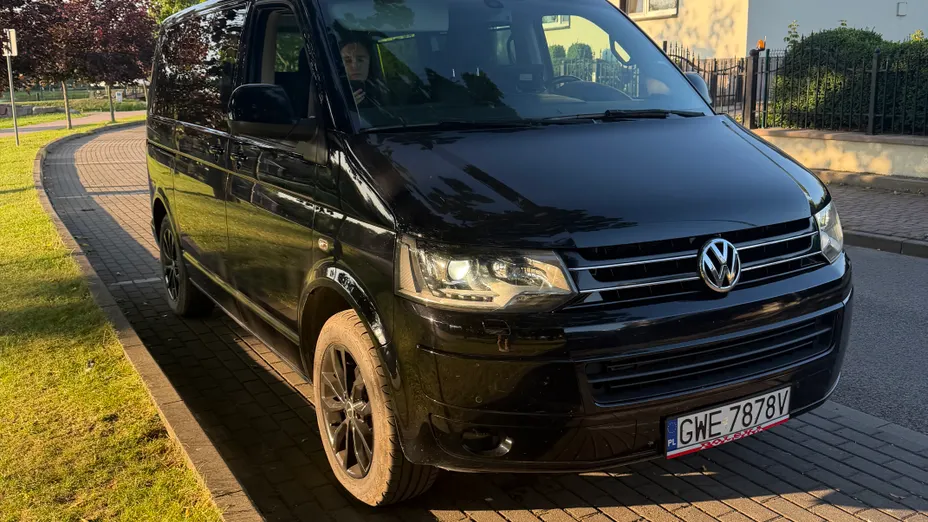 VOLKSWAGEN Multivan Multivan 2.0 TSI L1 Comfortline