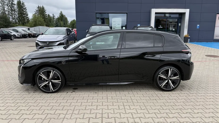 PEUGEOT 308 308 1.2 mHEV GT S&S e-DCS6