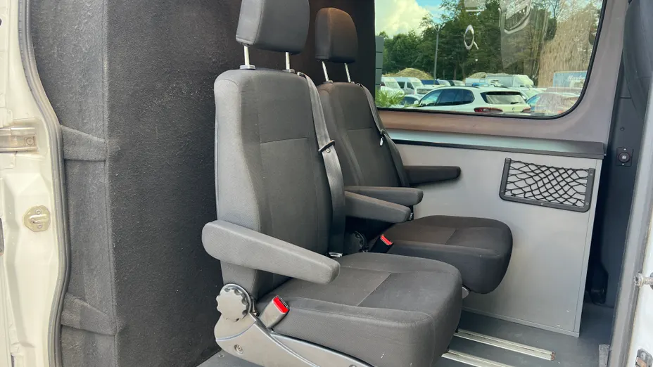 MERCEDES-BENZ Sprinter Sprinter 319 CDI 907.233