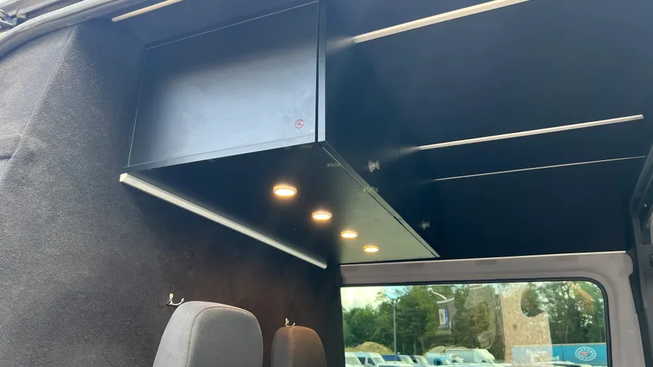 MERCEDES-BENZ Sprinter Sprinter 319 CDI 907.233