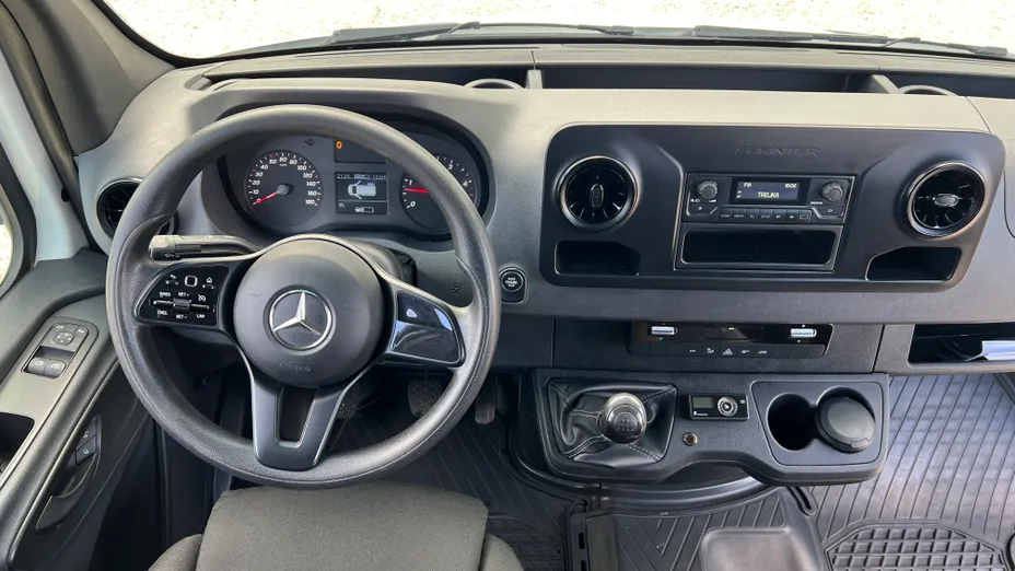 MERCEDES-BENZ Sprinter Sprinter 319 CDI 907.233