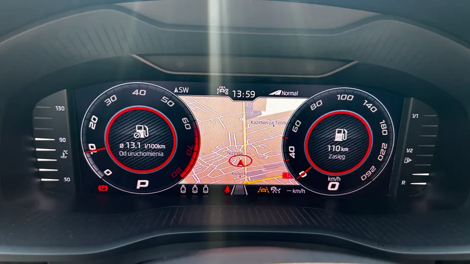 SKODA Kodiaq Kodiaq 1.5 TSI ACT 4x2 Sportline DSG