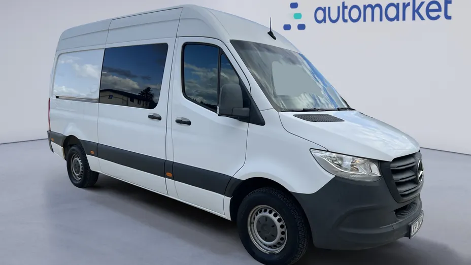 MERCEDES-BENZ Sprinter Sprinter 319 CDI 907.233