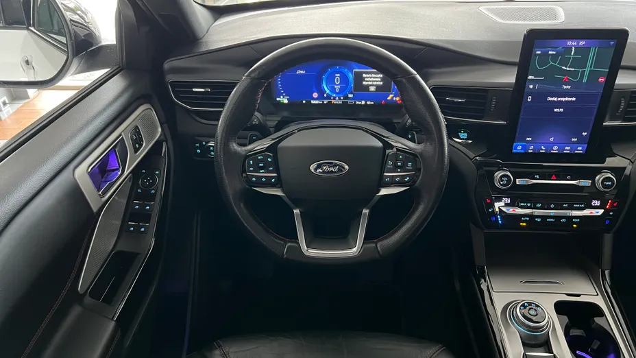 FORD Explorer Explorer 3.0 EcoBoost PHEV 4WD ST-Line