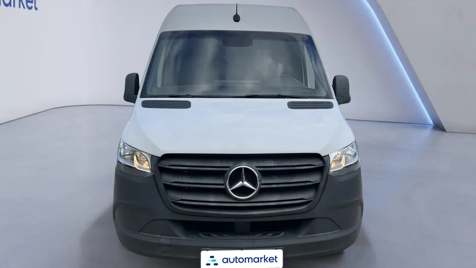 MERCEDES-BENZ Sprinter Sprinter 319 CDI 907.233