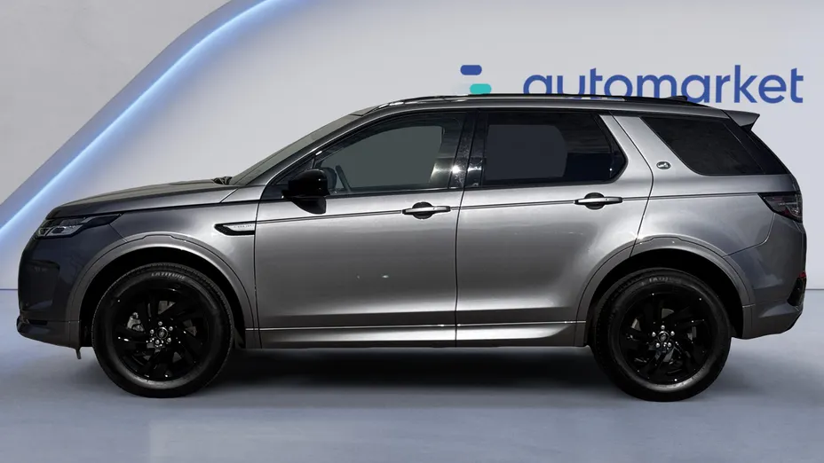 LAND ROVER Discovery Sport Discovery Sport 2.0 D200 mHEV S aut