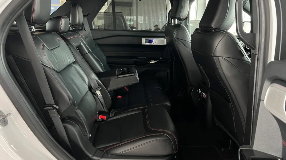 FORD Explorer Explorer 3.0 EcoBoost PHEV 4WD ST-Line