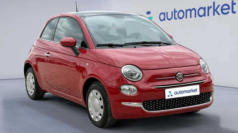 FIAT 500 500 1.0 Hybrid (RED)