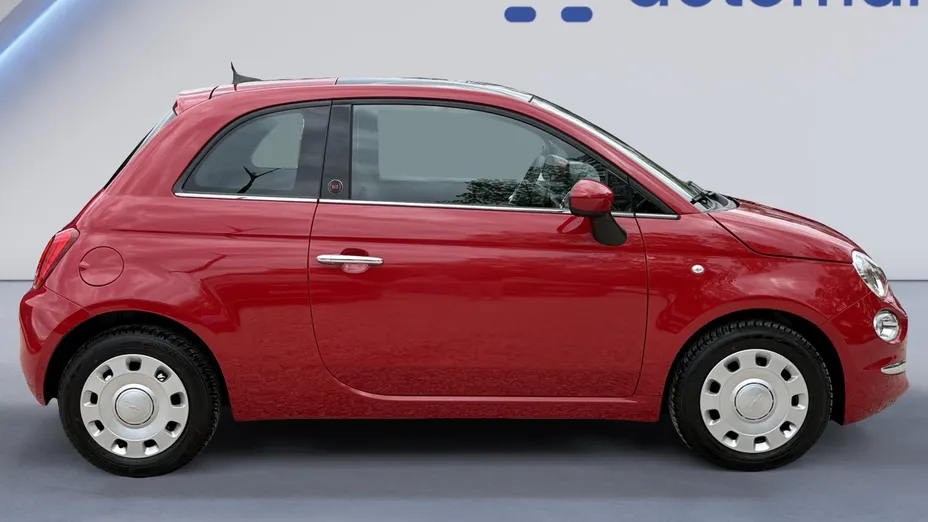 FIAT 500 500 1.0 Hybrid (RED)