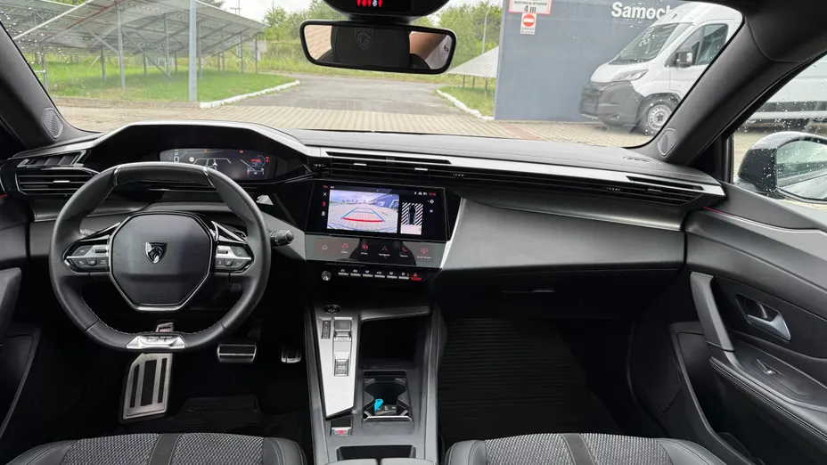 PEUGEOT 308 308 1.2 mHEV GT S&S e-DCS6