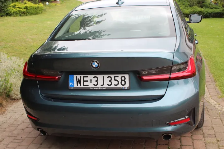 BMW Seria 3 318d mHEV Sport Line aut