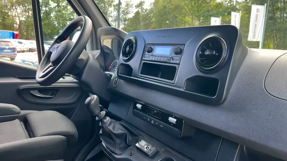 MERCEDES-BENZ Sprinter Sprinter 319 CDI 907.233