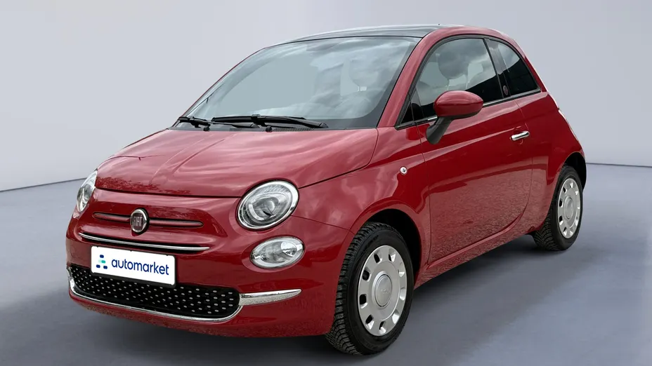 FIAT 500 500 1.0 Hybrid (RED)
