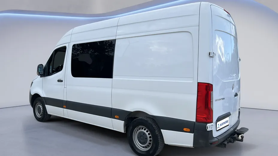 MERCEDES-BENZ Sprinter Sprinter 319 CDI 907.233