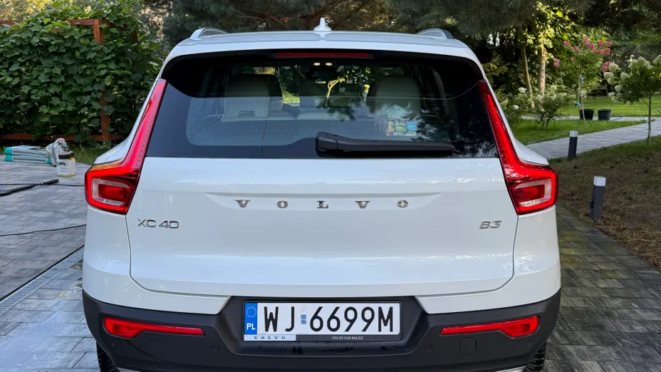 VOLVO XC40 XC40 B3 Core aut