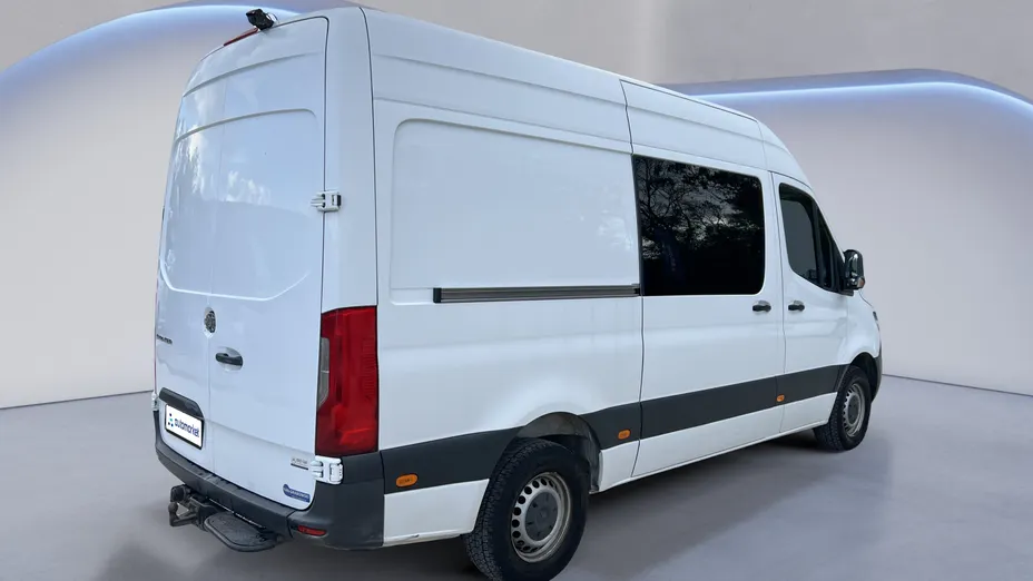 MERCEDES-BENZ Sprinter Sprinter 319 CDI 907.233